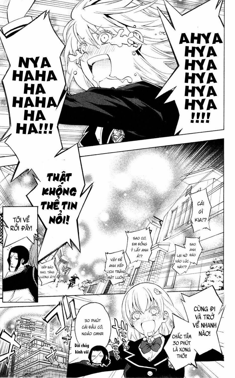 binbougami ga! chapter 61 27