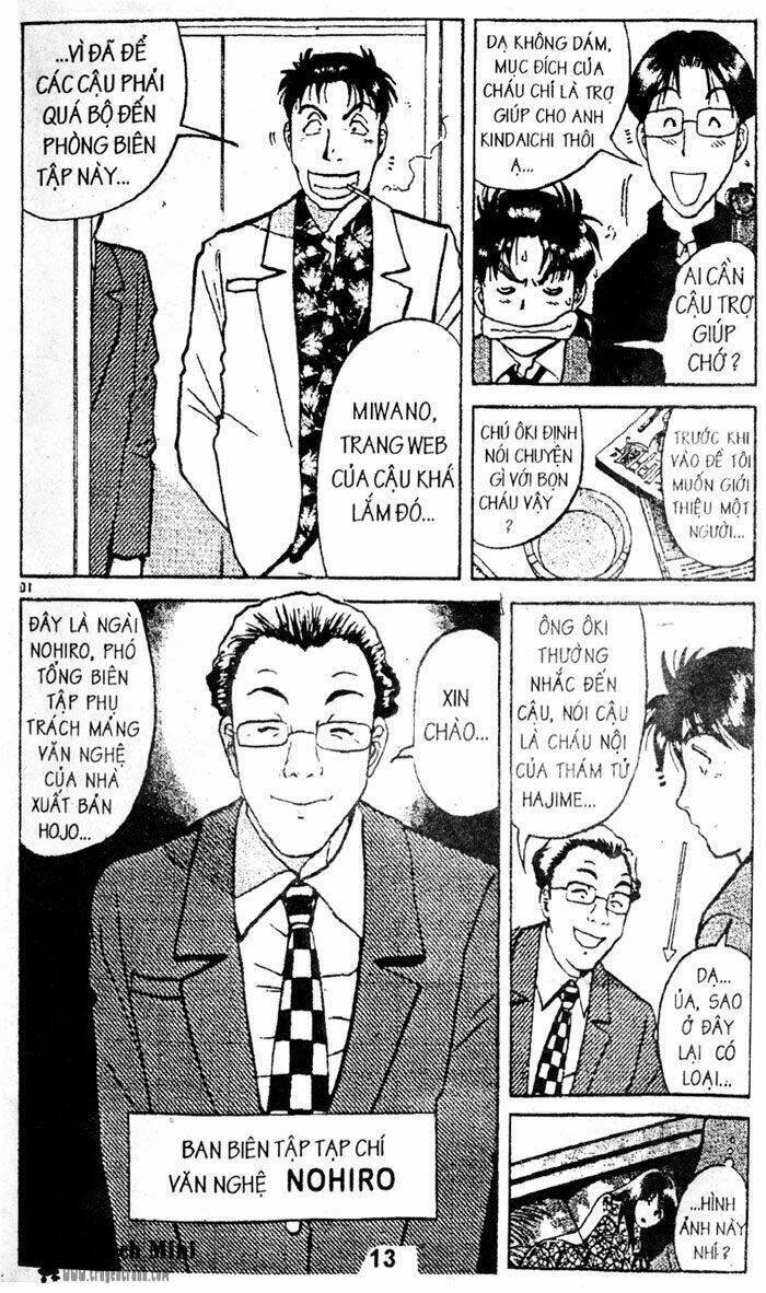 thám tử kindaichi (bản đẹp) chapter 57 15