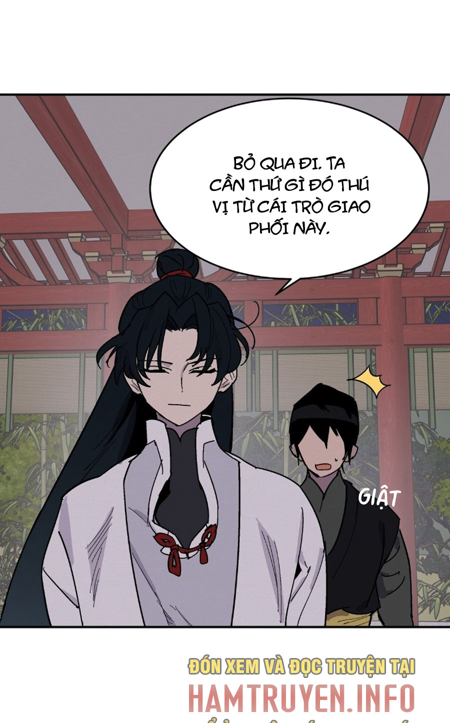 scandal đại công chúa chapter 3 80