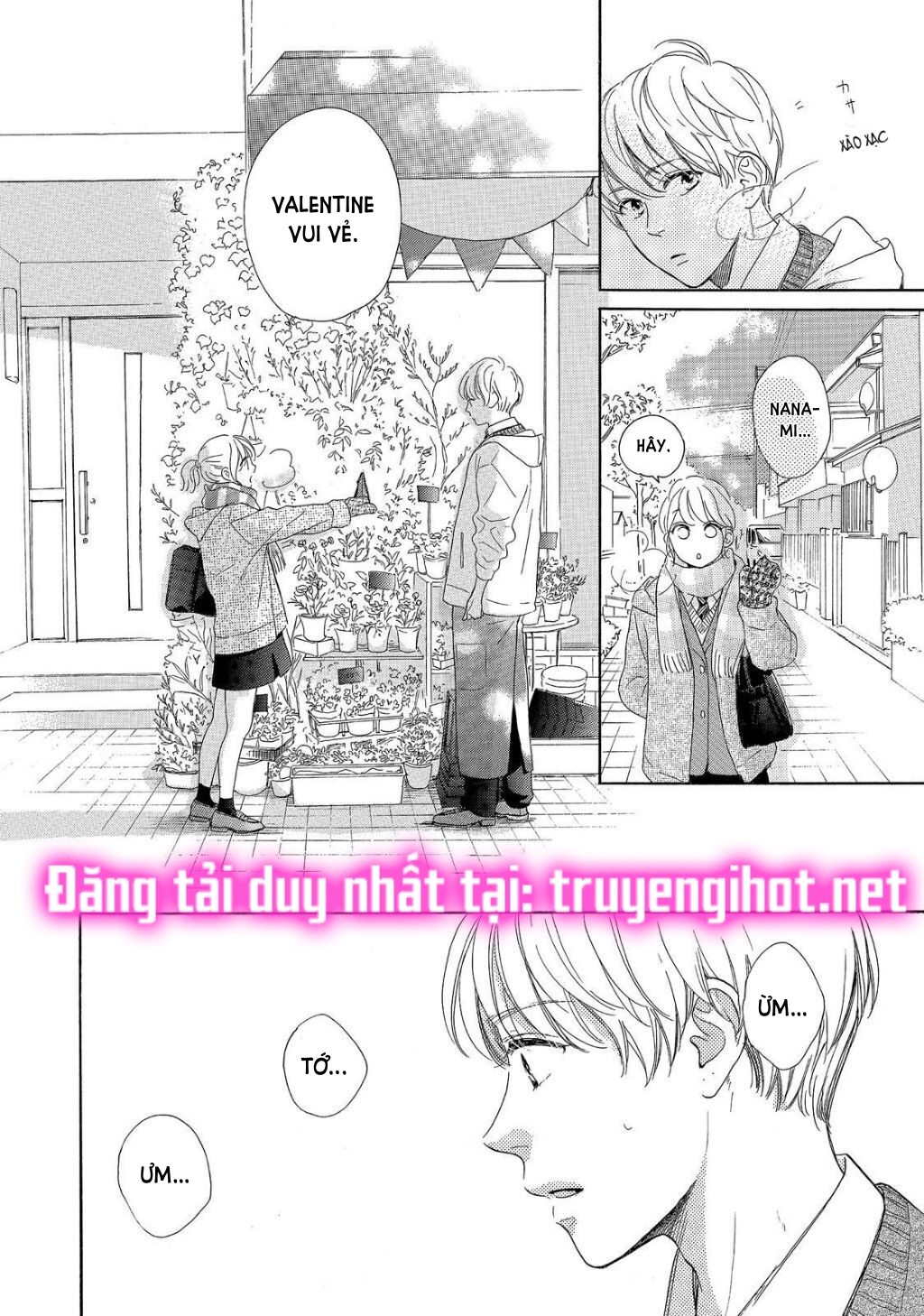 vẻ đẹp mĩ miều của ran-san chapter 23.2 12
