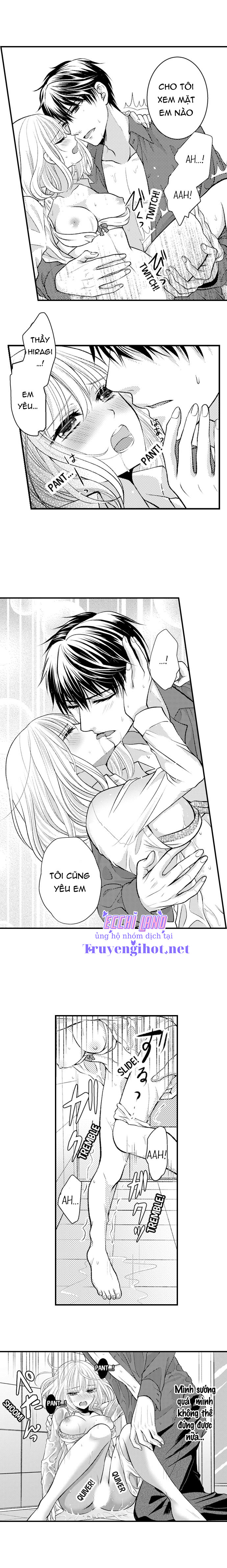 thầy tịch thu đồ chơi người lớn của tôi rồi nói "tôi sẽ dạy em cách sử dụng nó" chapter 14.1 5