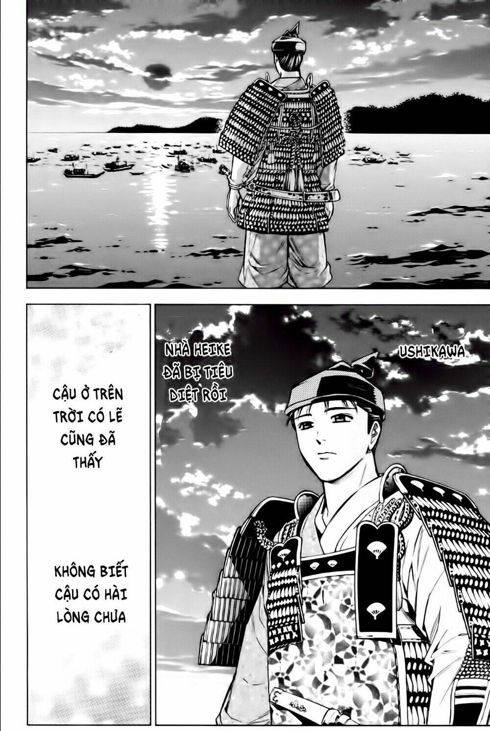 thiếu niên vương phần 2 chapter 80 42