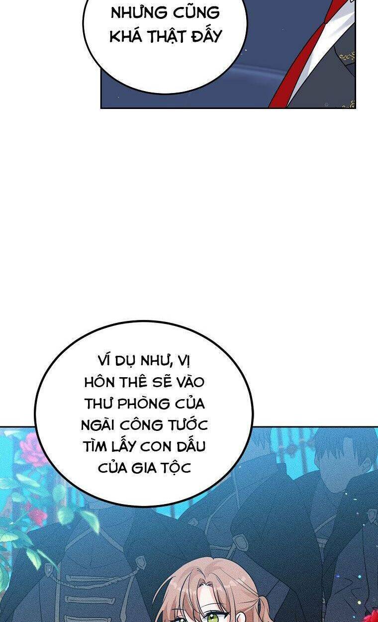 ác nữ karuna bé lại chapter 34 17