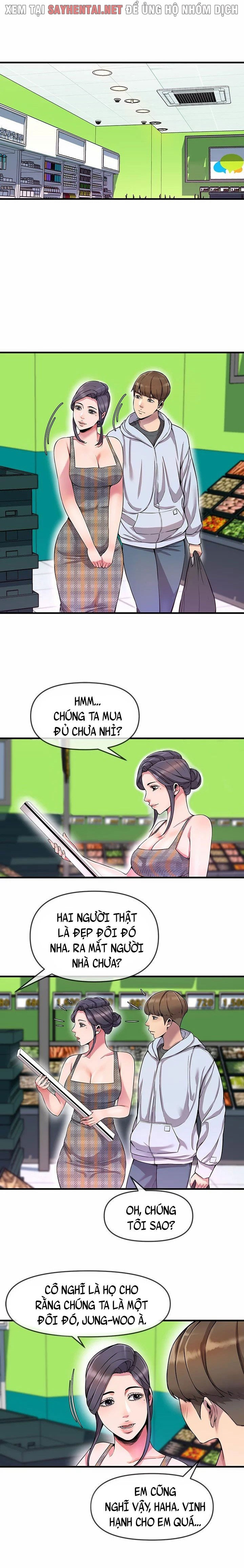 những ngày đi học chapter 5 9