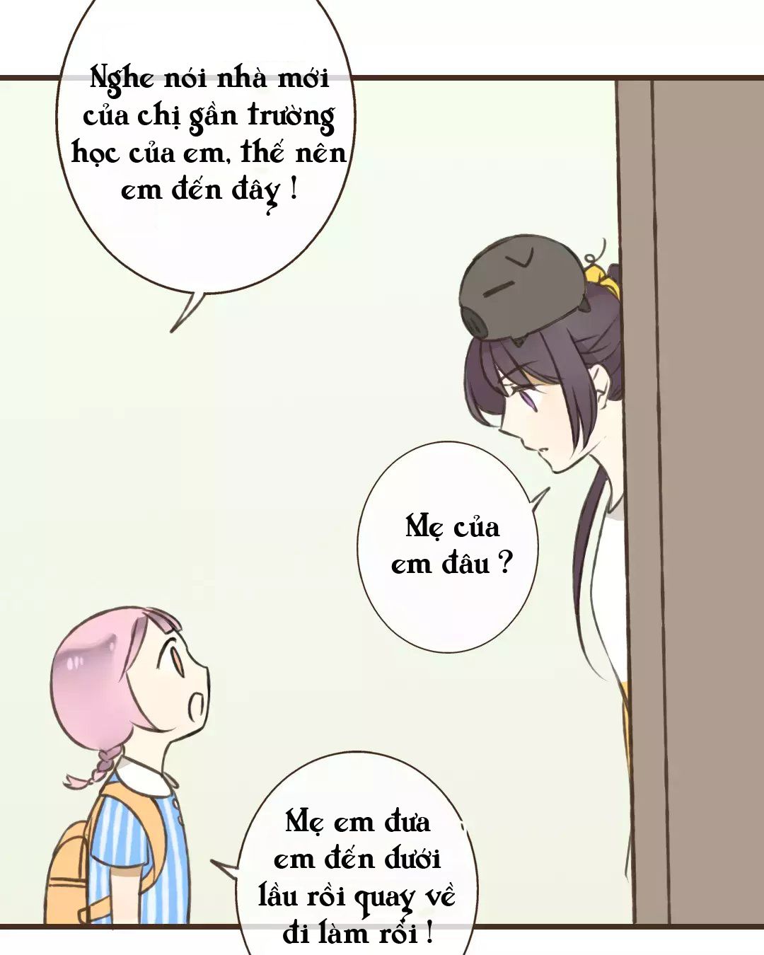 trên trời rớt xuống một hòa thượng ngốc chapter 23 6