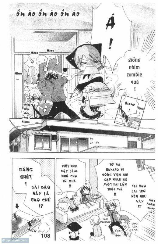 ore-sama kingdom chapter 4 108