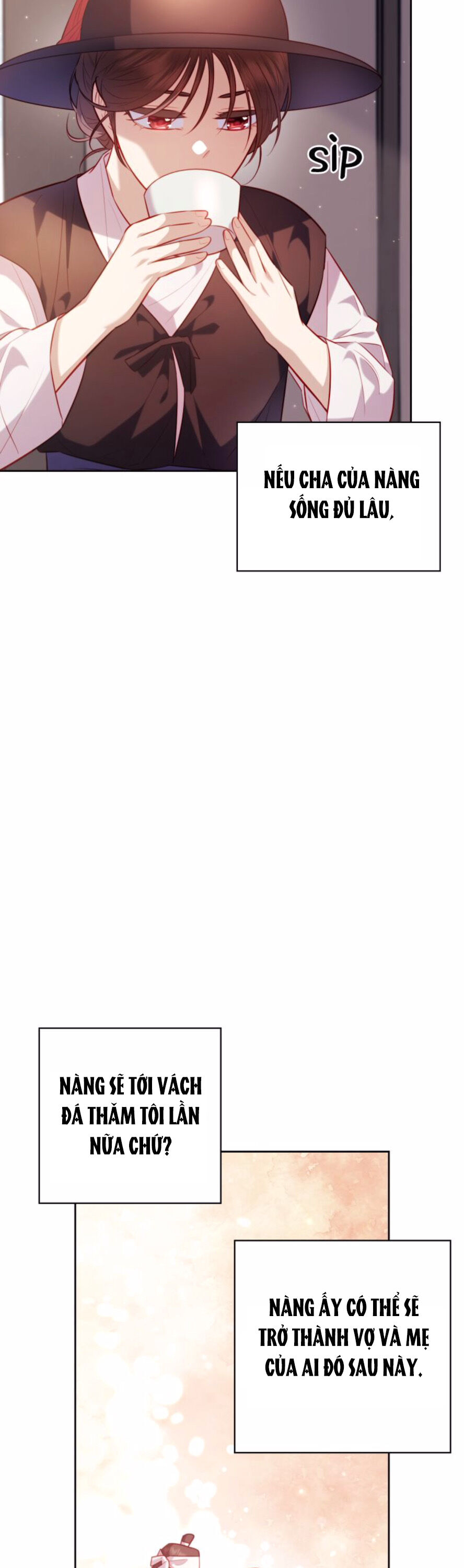 [18+] trăng nơi đỉnh núi chapter 32 5