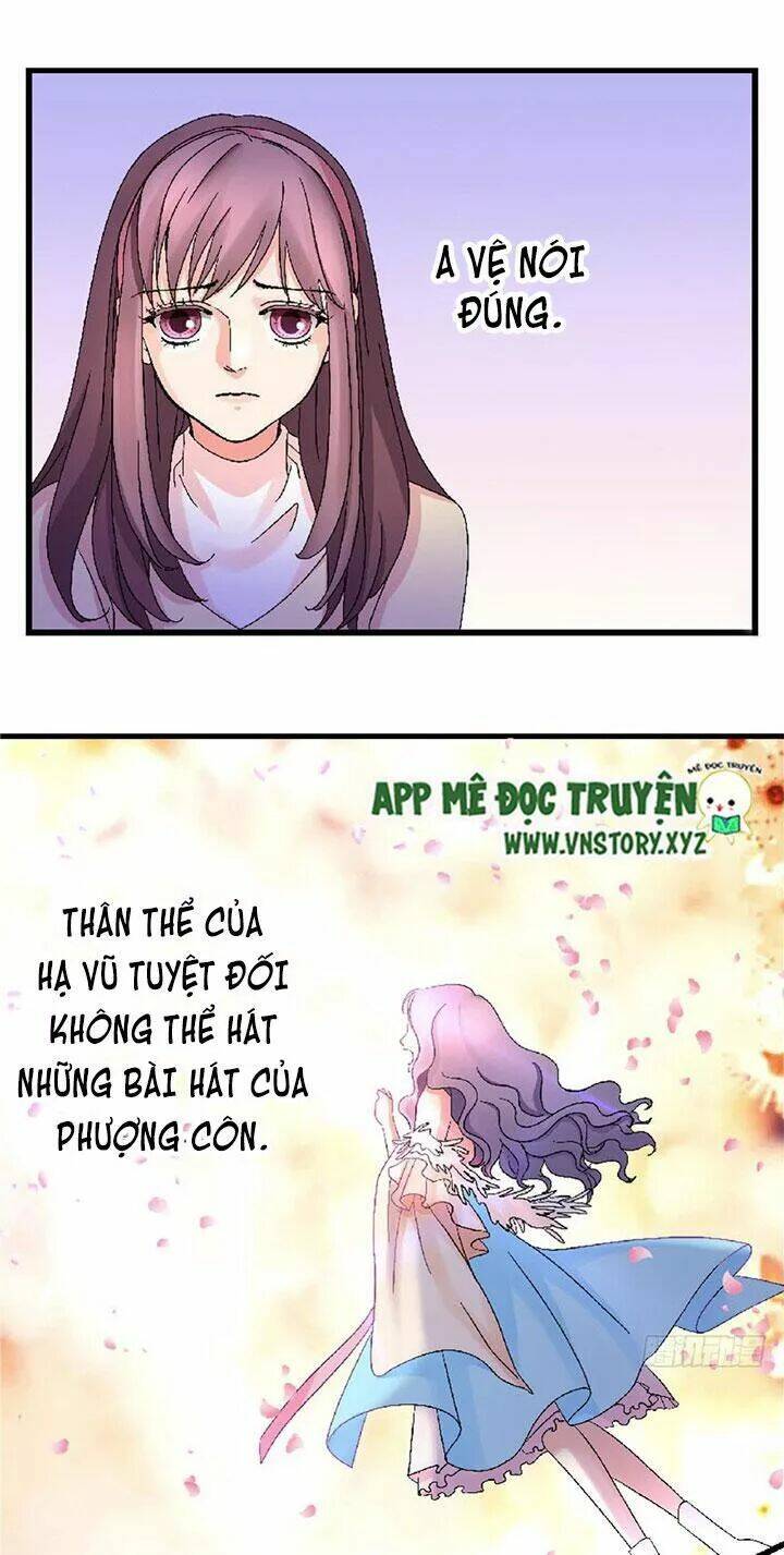 thiên hậu trở về chapter 25 47