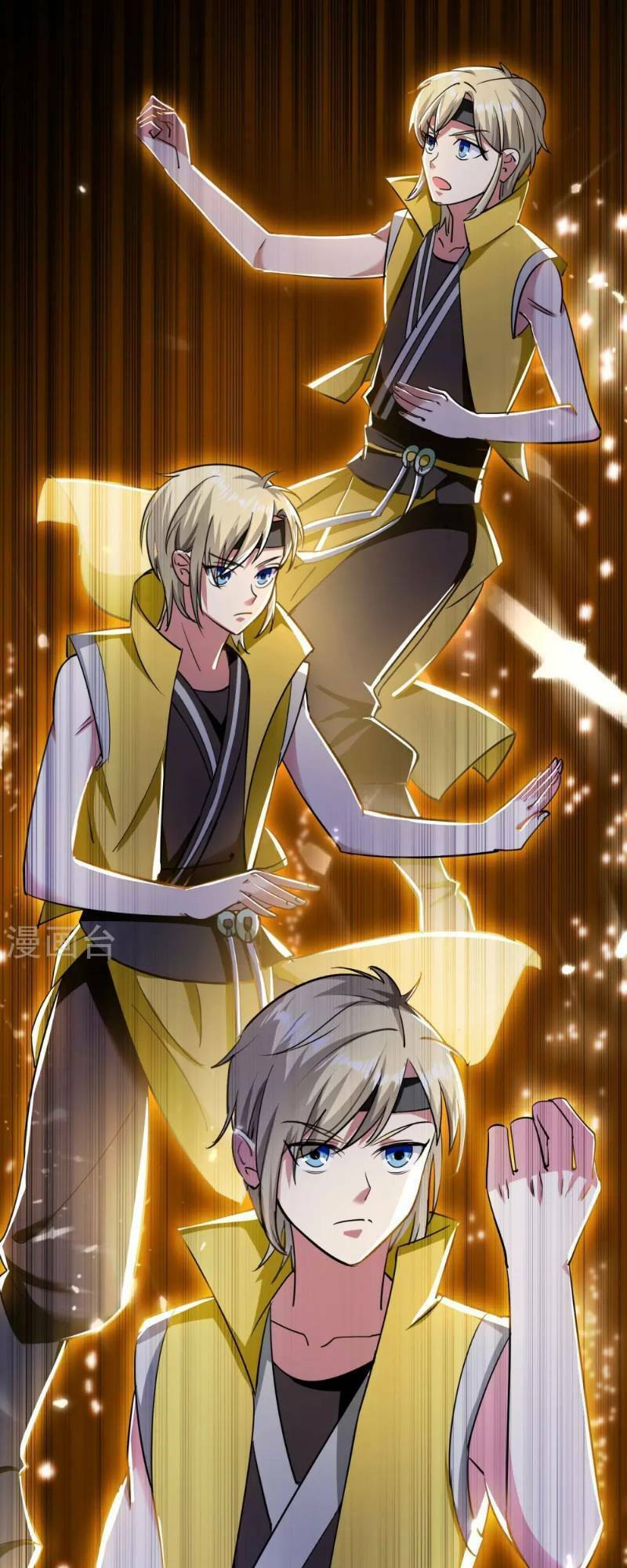 vạn giới tiên vương chapter 8 6