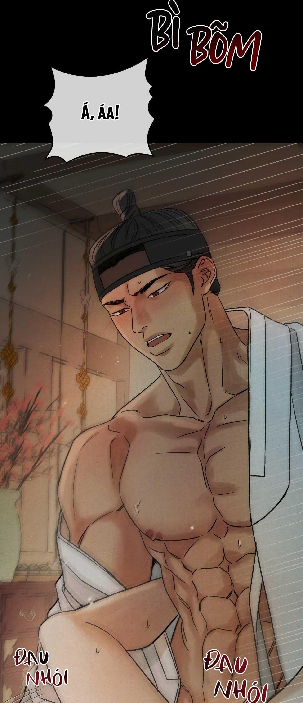 MONG RYONGJEON Chapter 27 - ss2 18+ 29