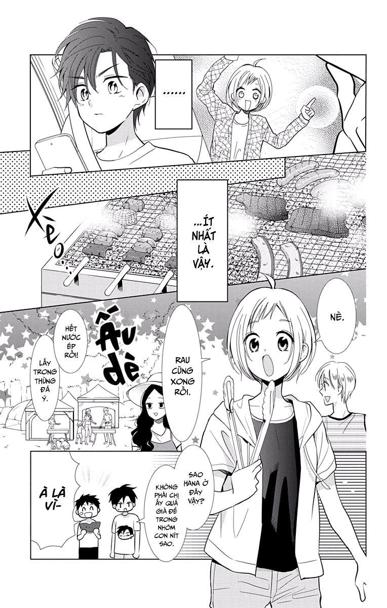 buổi xem mắt bất đắc dĩ chapter 68.3 5