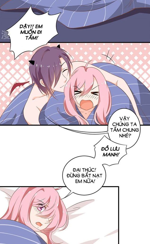 cả thế giới đều không bằng người chapter 109 4