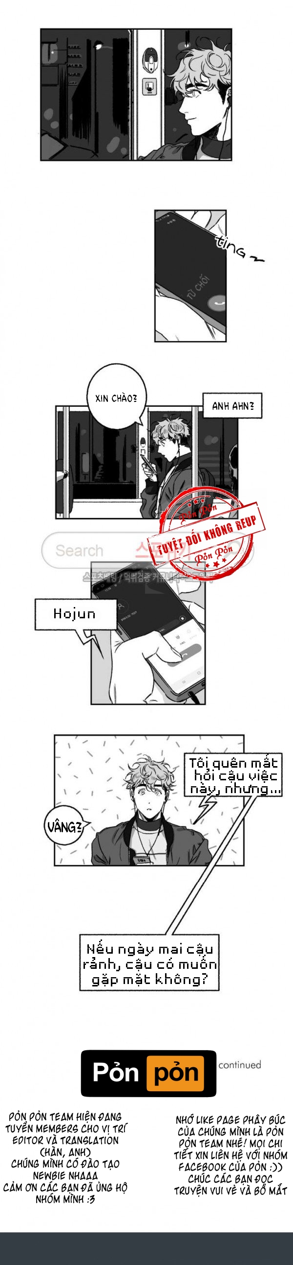 thầy giáo tốt chapter 11 9