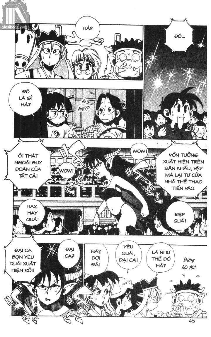 bộ đôi siêu hài chapter 67 4