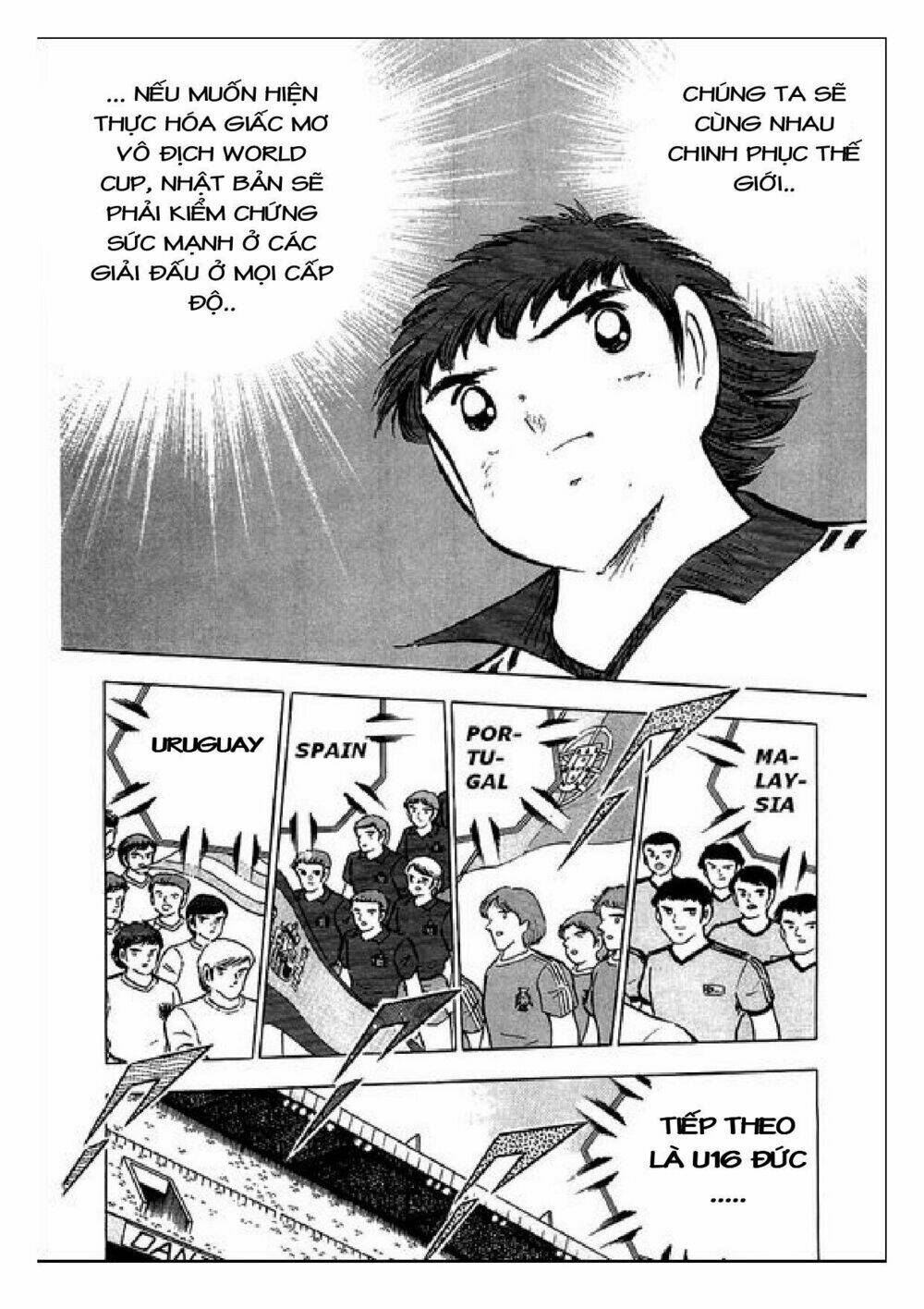 captain tsubasa : j boy's challenge chapter 6 41