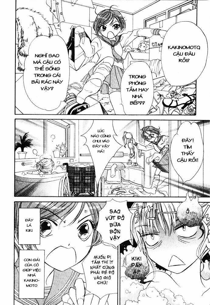 limited lover chapter 2 6