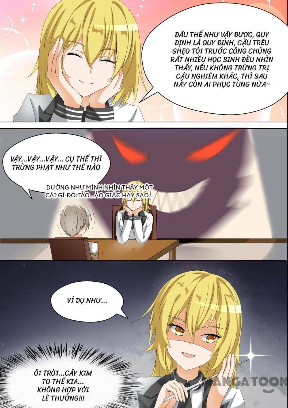 the boy in the all-girls school chapter 63 7