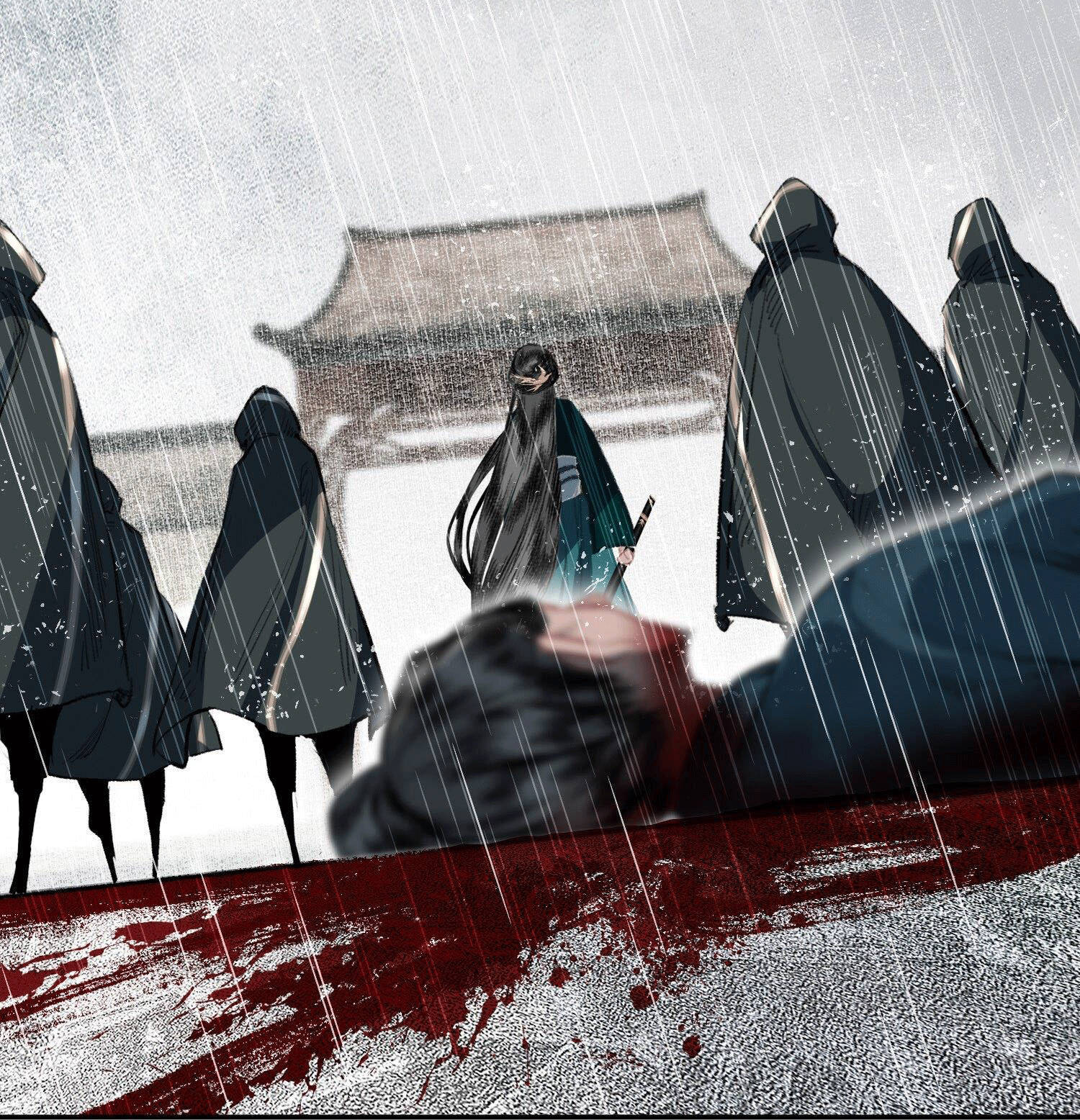 không cẩn thận cứu phải kẻ thù của giang hồ chapter 37 26