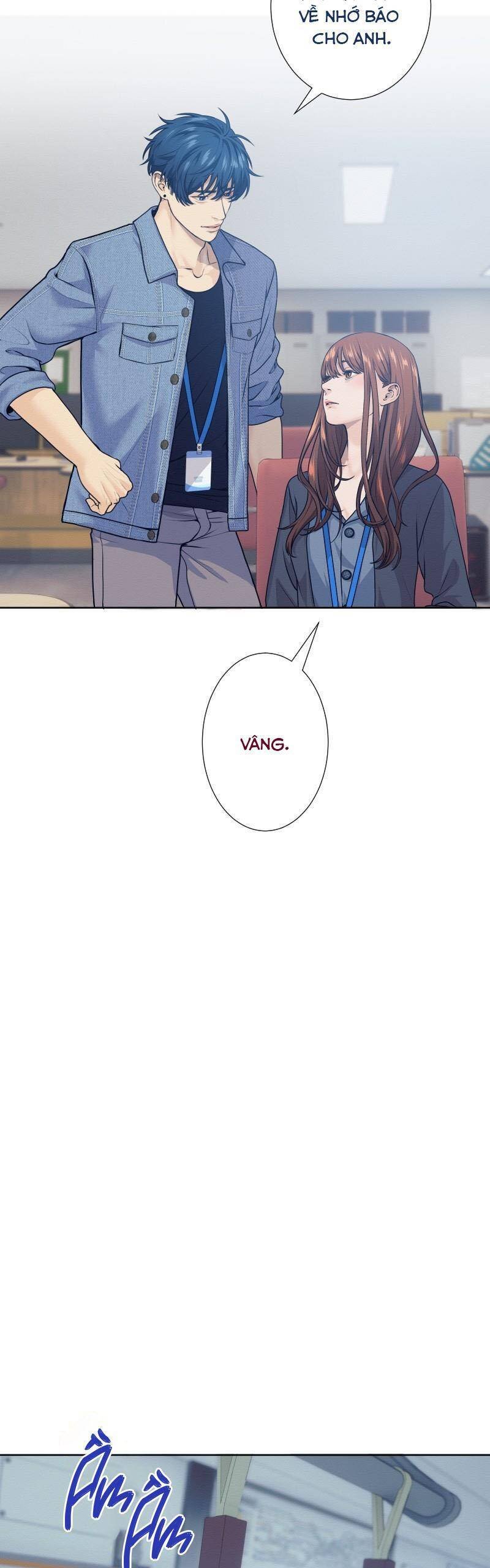 [18+] người yêu tôi là kẻ tâm thần chapter 24 23