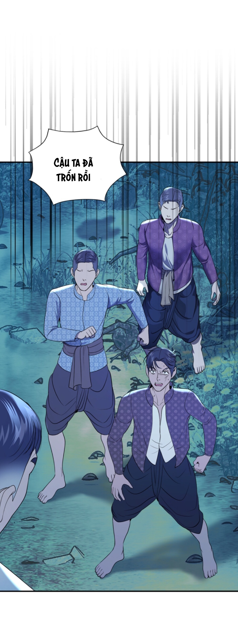 tôi là công tử đẹp nhất xiêm chapter 35 37