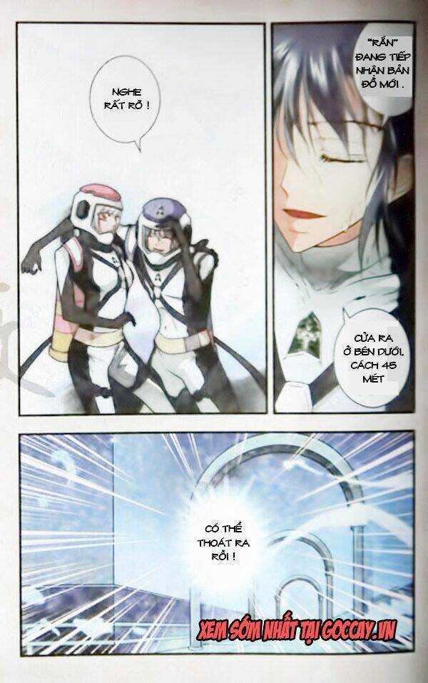 long tộc chapter 13 5