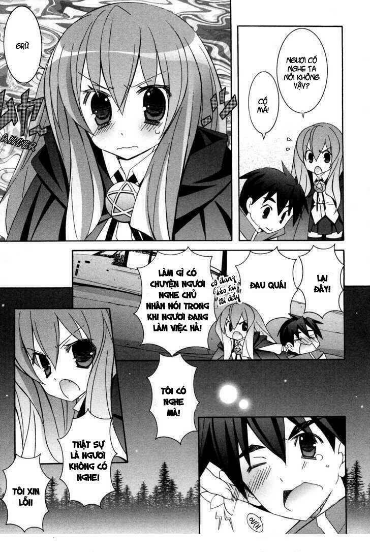 zero no tsukaima! chapter 31 19