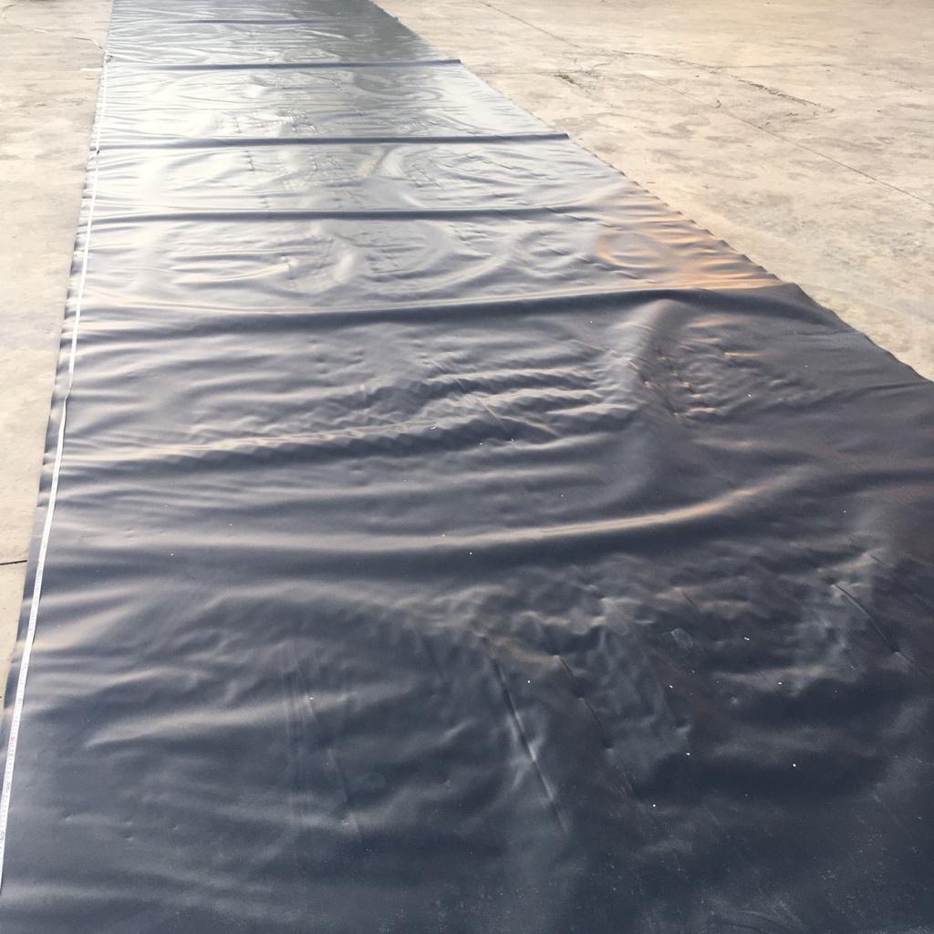 BẠT LÓT AO HỒ BỀN RẺ ĐẸP HDPE KHỔ RỘNG 6 M