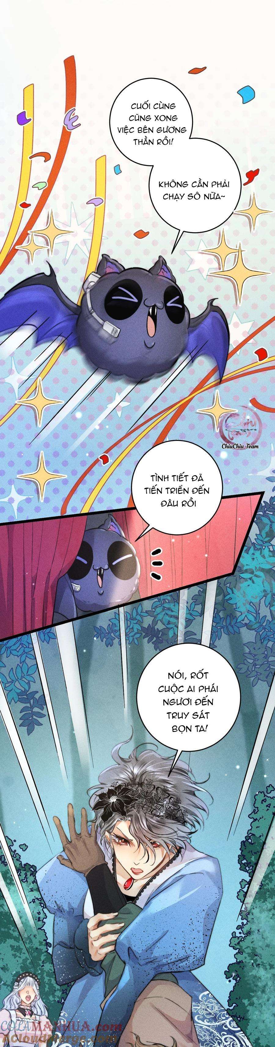 tòa tháp chapter 33 2