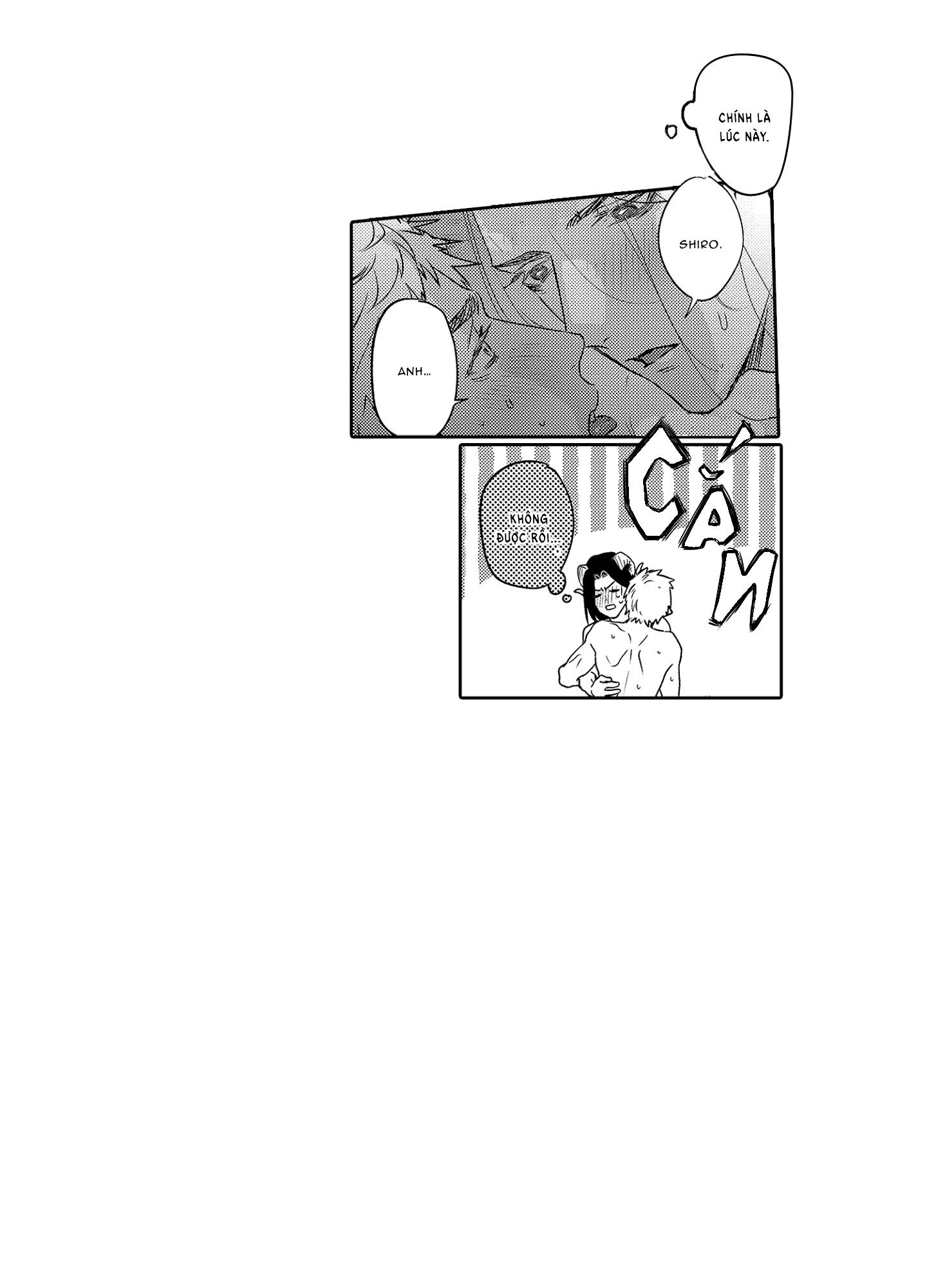 màn punchline cực khoái chapter 5 18