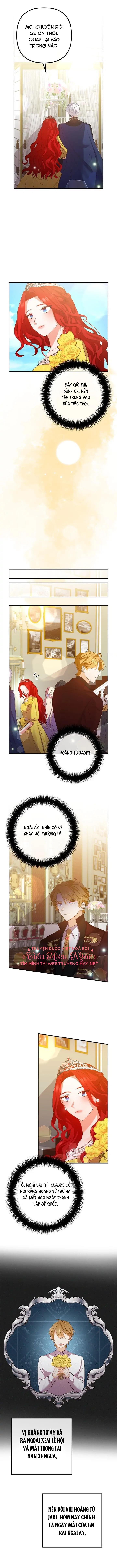 chồng à, ly hôn với em đi ! chapter 40 5