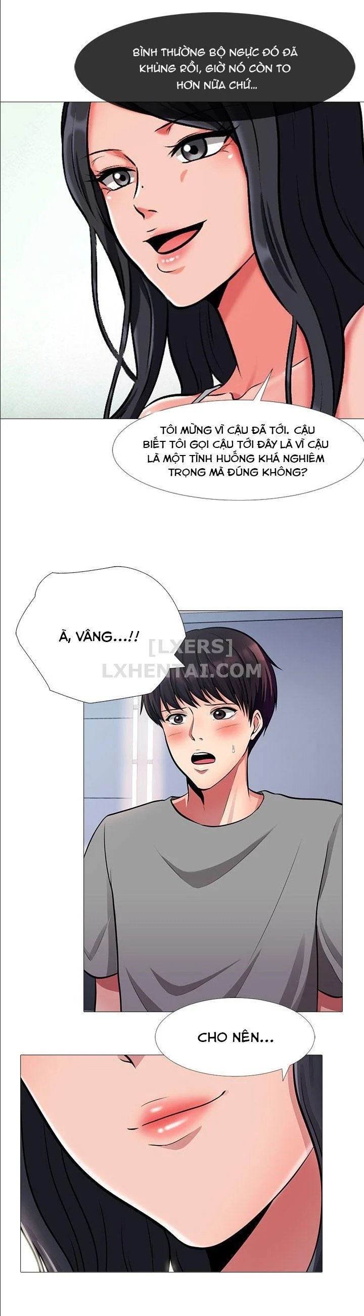 học bổng đặc biệt chapter 1 33