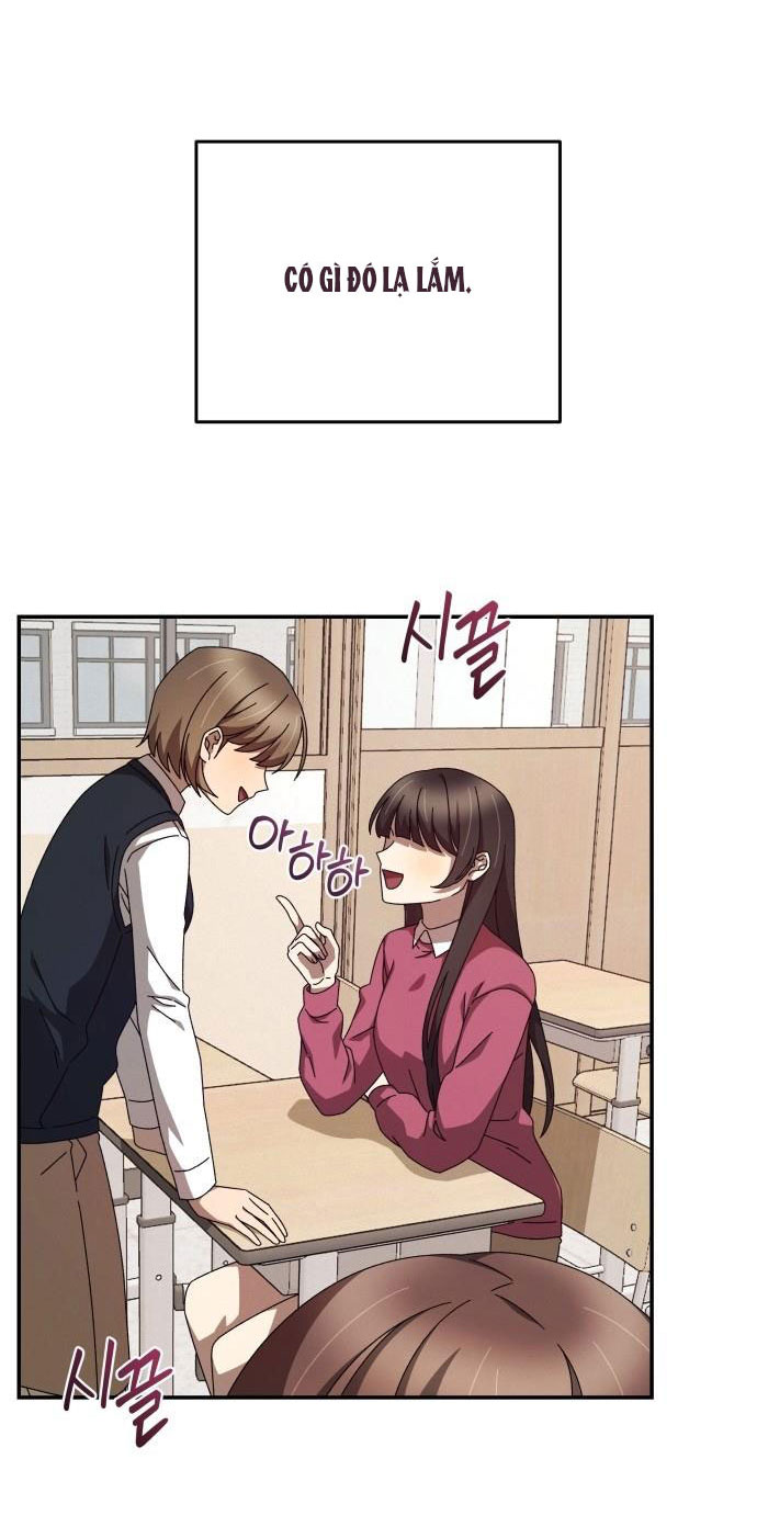 bạn gái tôi là robot -câu chuyện của cheol soo và young hee chapter 1.1 16