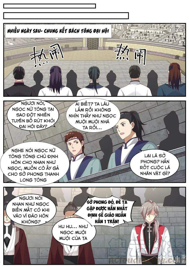 tu la võ thần chapter 240 3