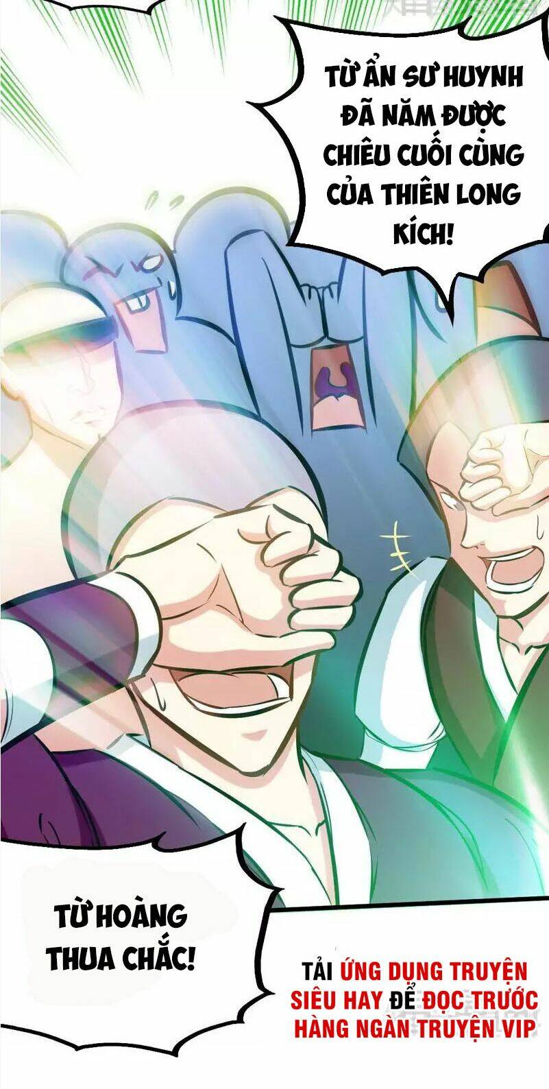 chí tôn thần ma chapter 146 18