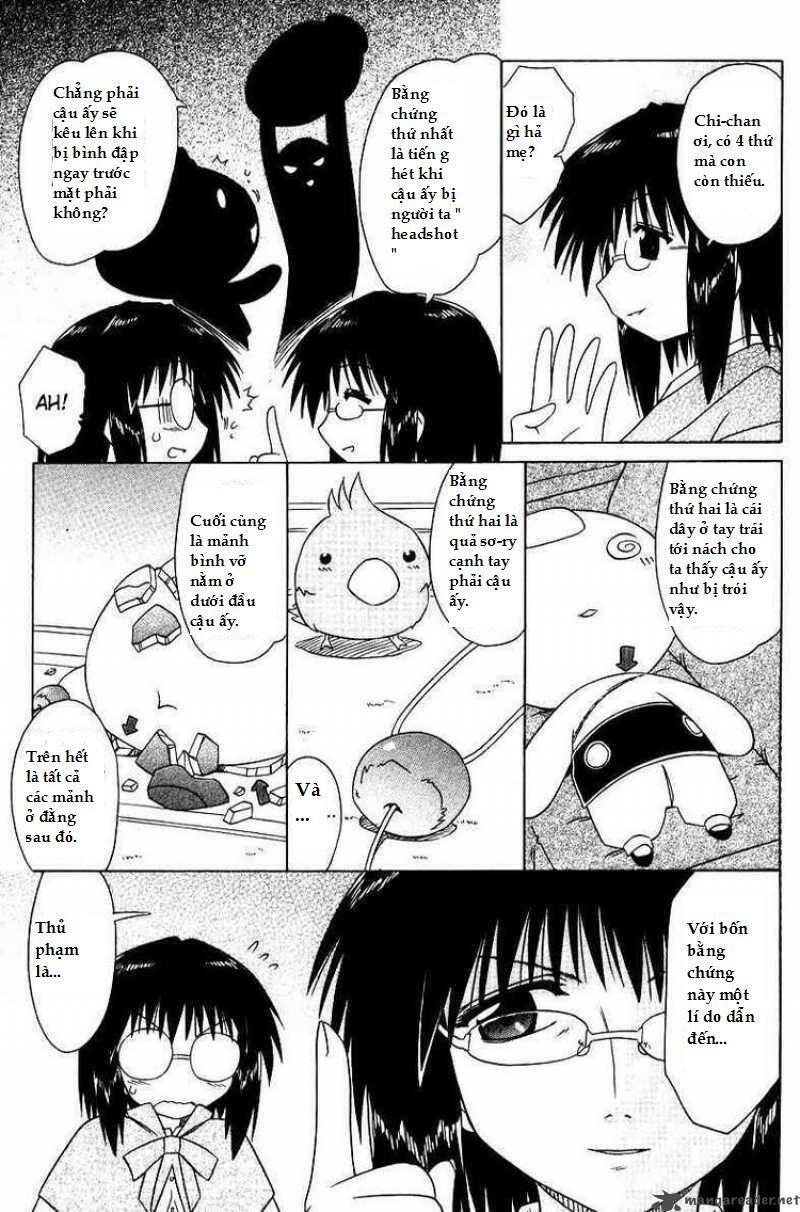 nagasarete airantou chapter 67 42