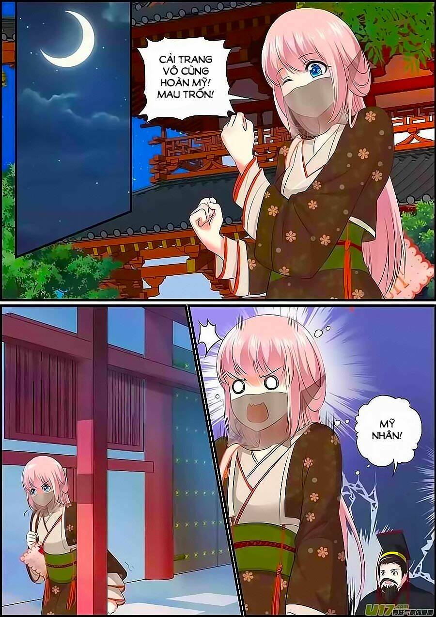 truy tinh trục nguyệt chapter 7 1