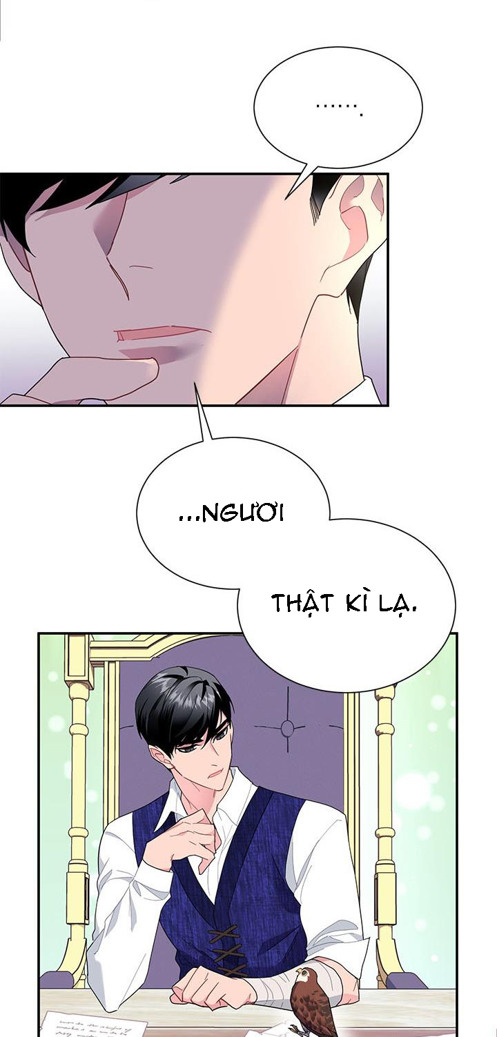 công chúa của loài chim chapter 17 61