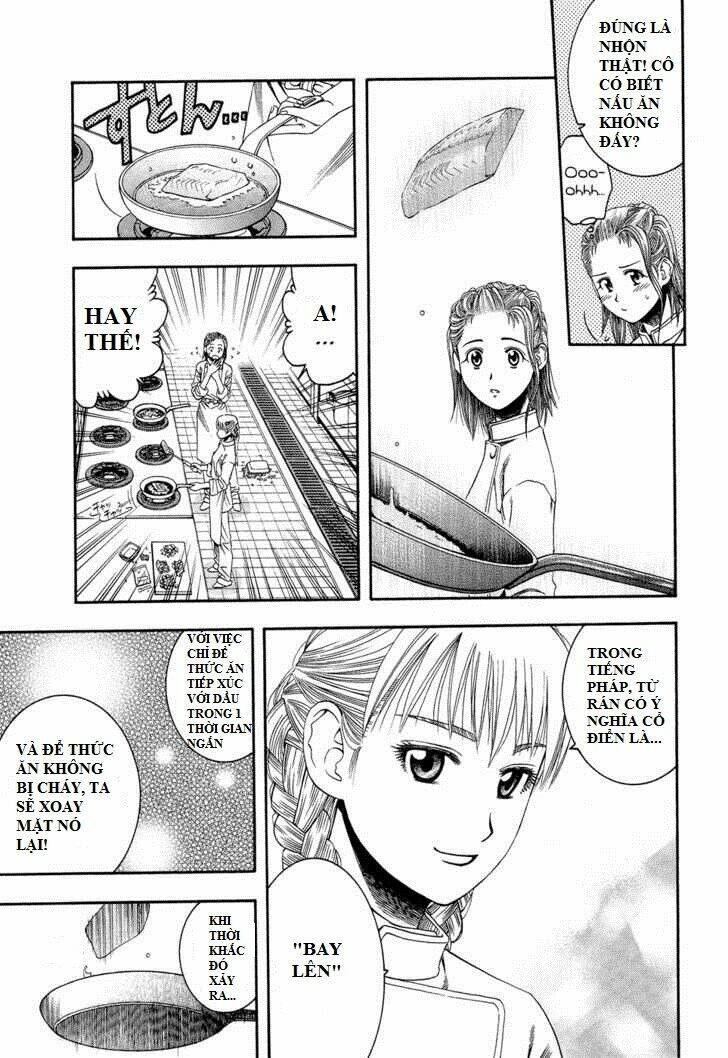 addicted to curry - bàn tay thần sầu chapter 51 9