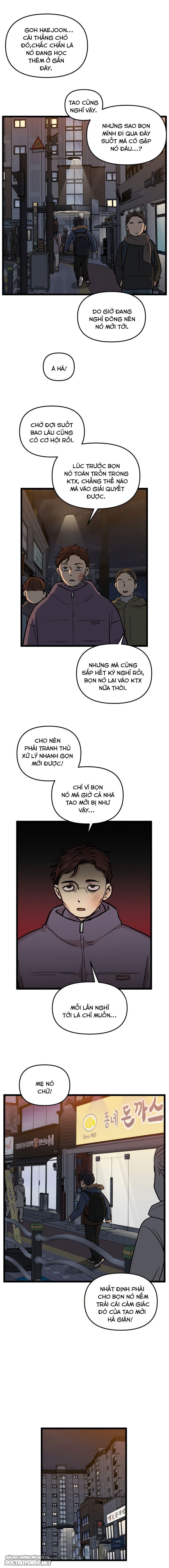 no home - không nhà chapter 208 6