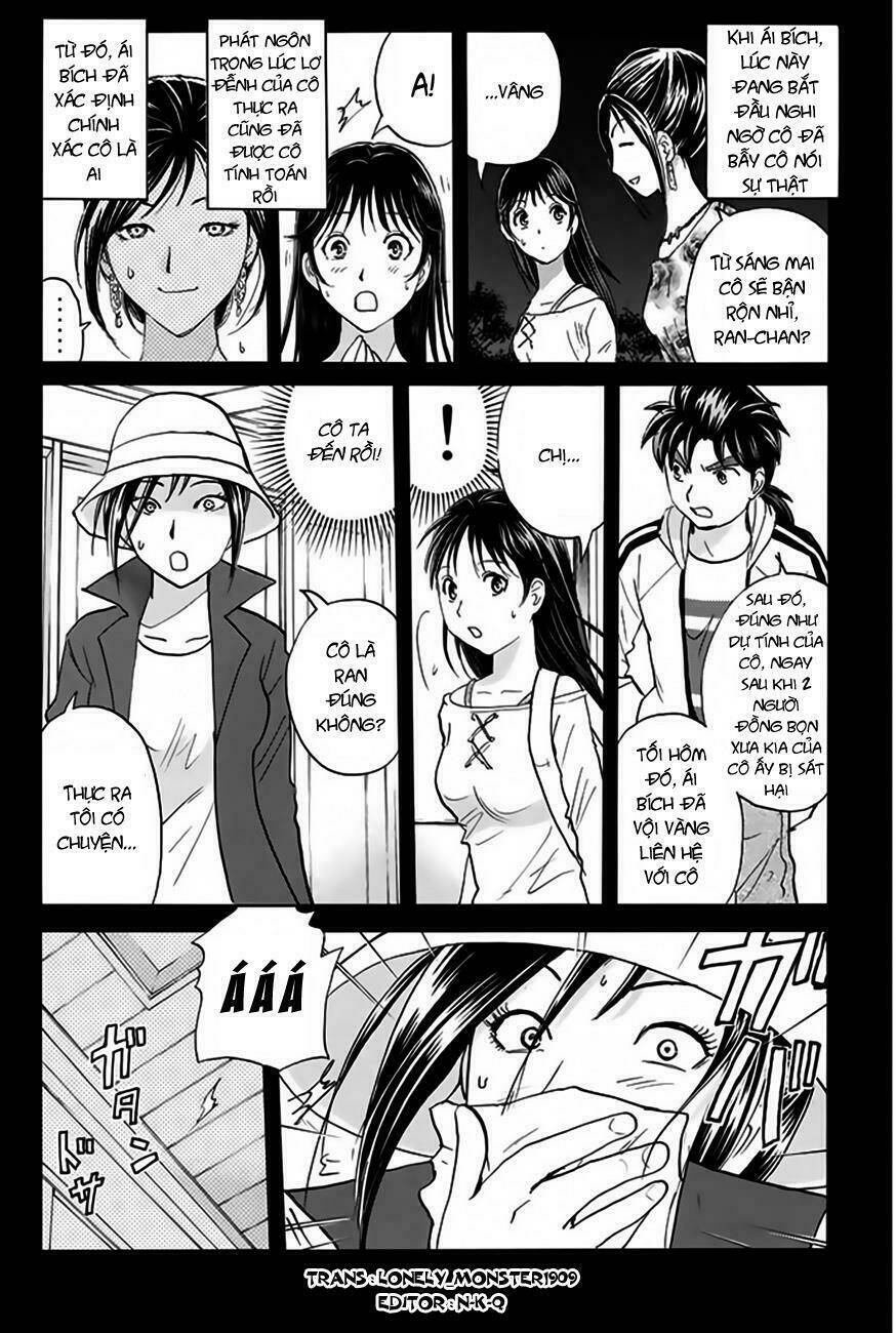 thám tử kindaichi - phần 2 chapter 124 16