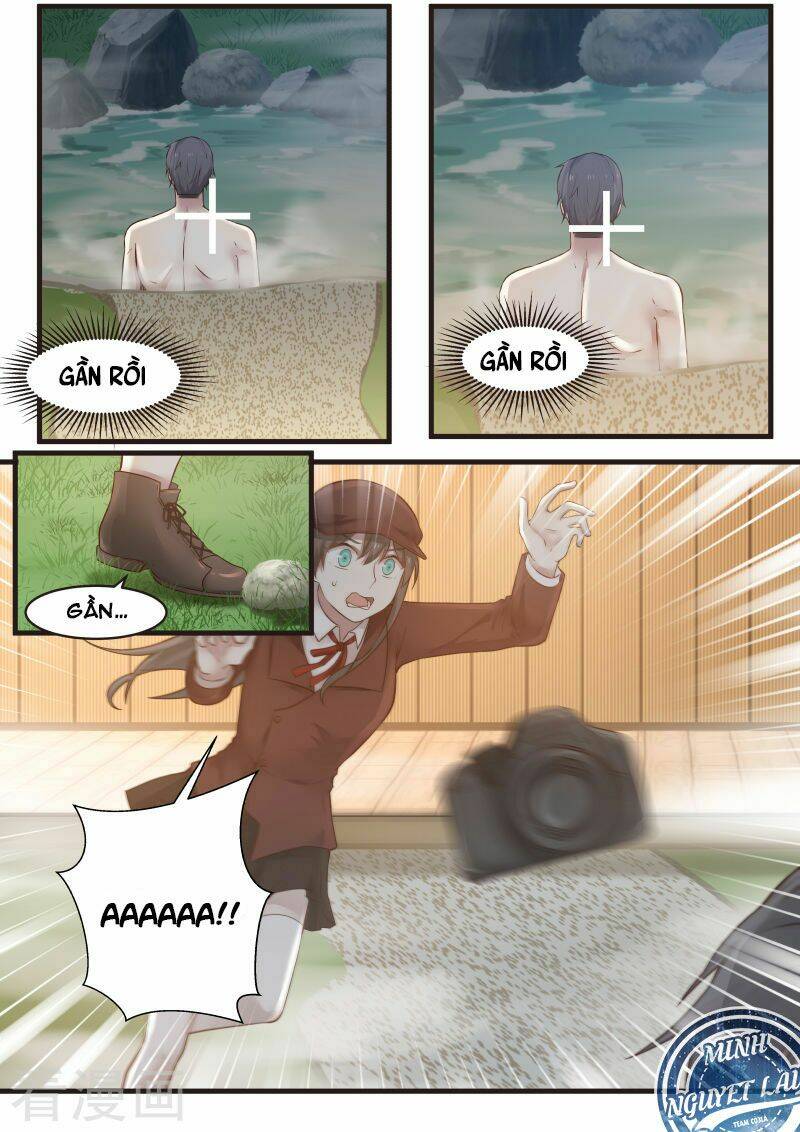 ngạo kiều tổng tài : nhất chỉ hiệp định yêu ta chapter 1 5