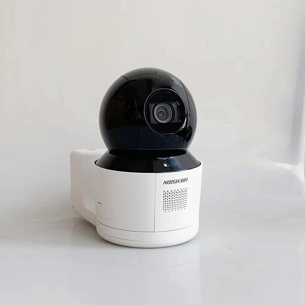 Camera IP Speed Dome hồng ngoại Wifi 4.0 Megapixel HIKVISION DS-2DE3A404IWG-E/W Tích hợp loa ngoài &amp; Micro 2 chiều ,.-Hàng chính hãng