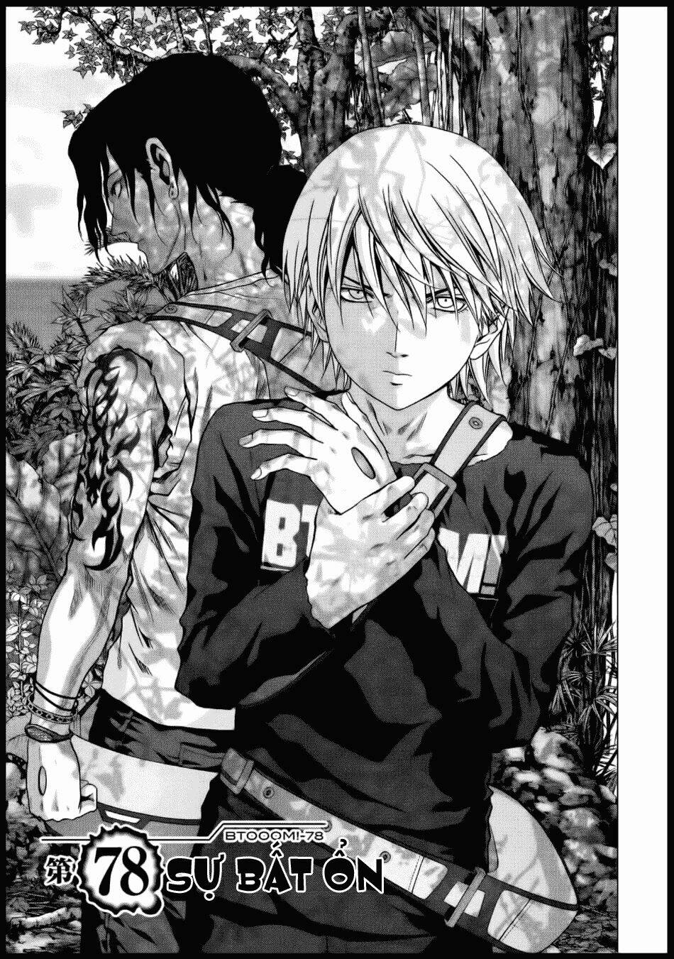 cuộc chiến sinh tồn chapter 78 6