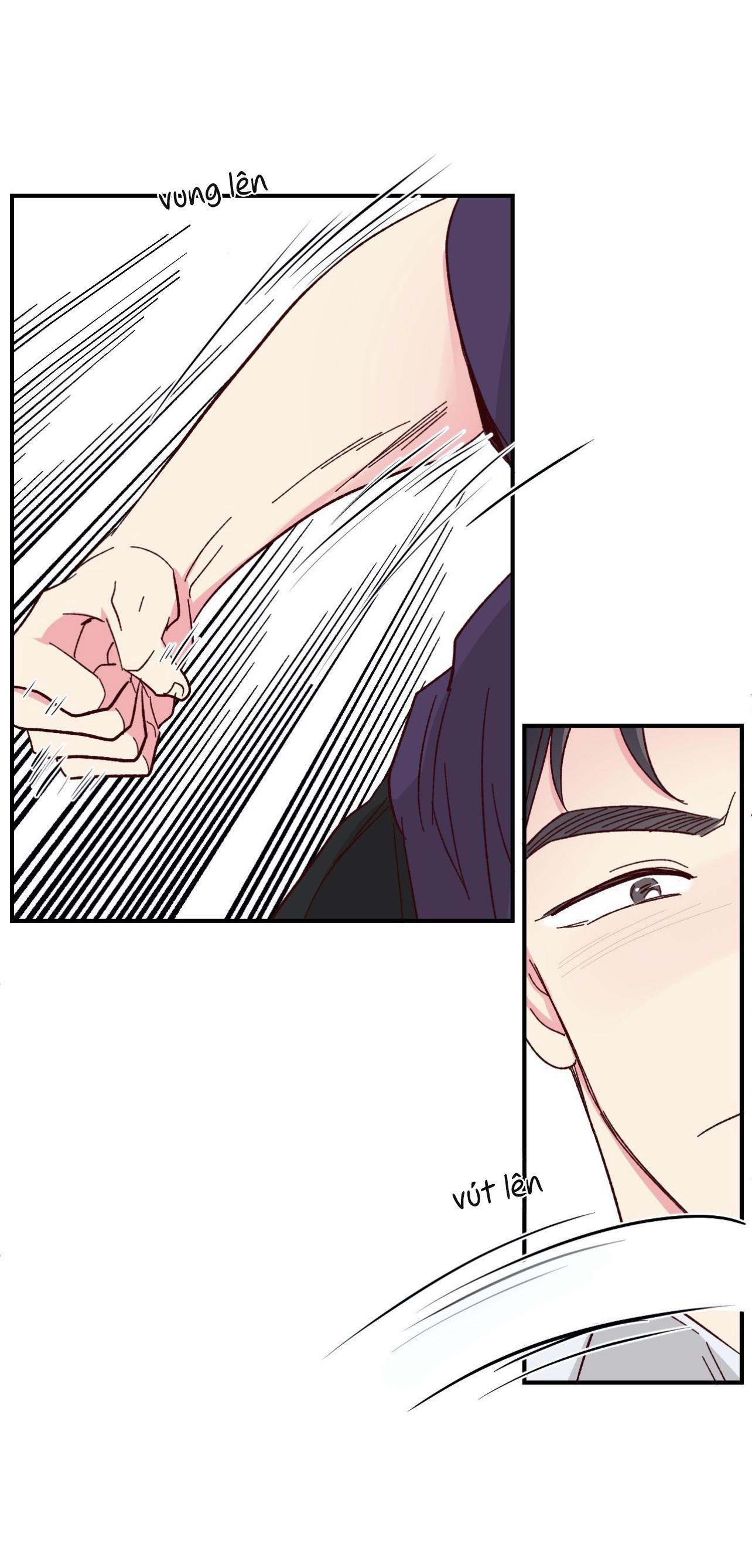 món tráng miệng của sếp tổng chapter 58 13