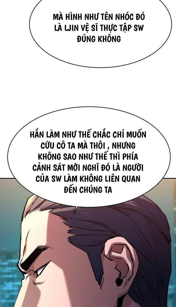 bạn học tôi là lính đánh thuê chapter 180 12