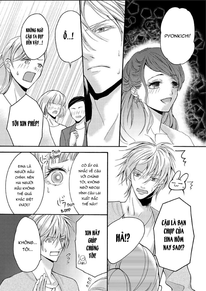 sống cùng với em trai chapter 33 11