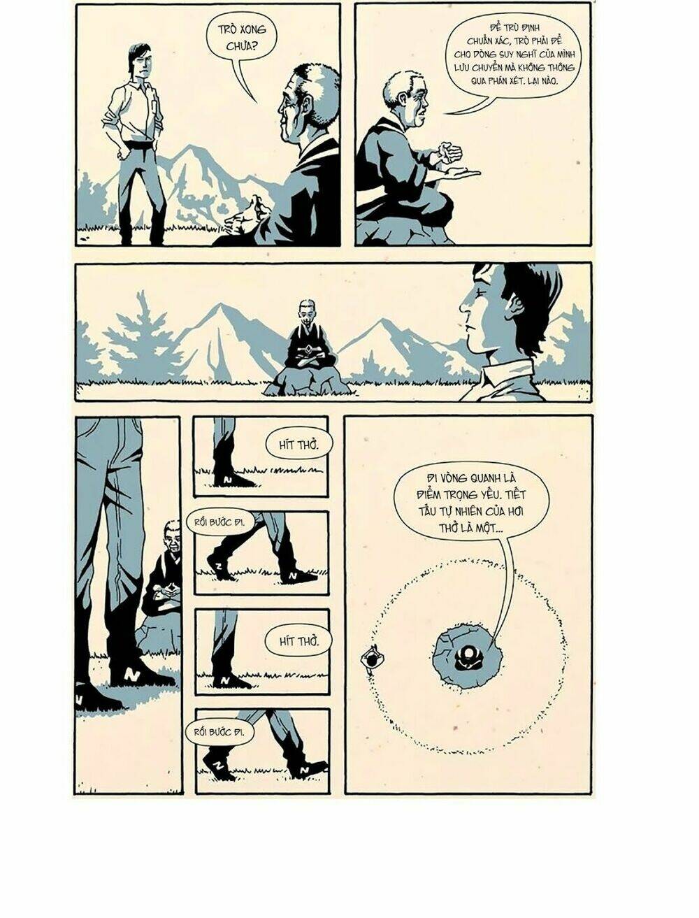 thiền phái của steve jobs | the zen of steve jobs chapter 1 14