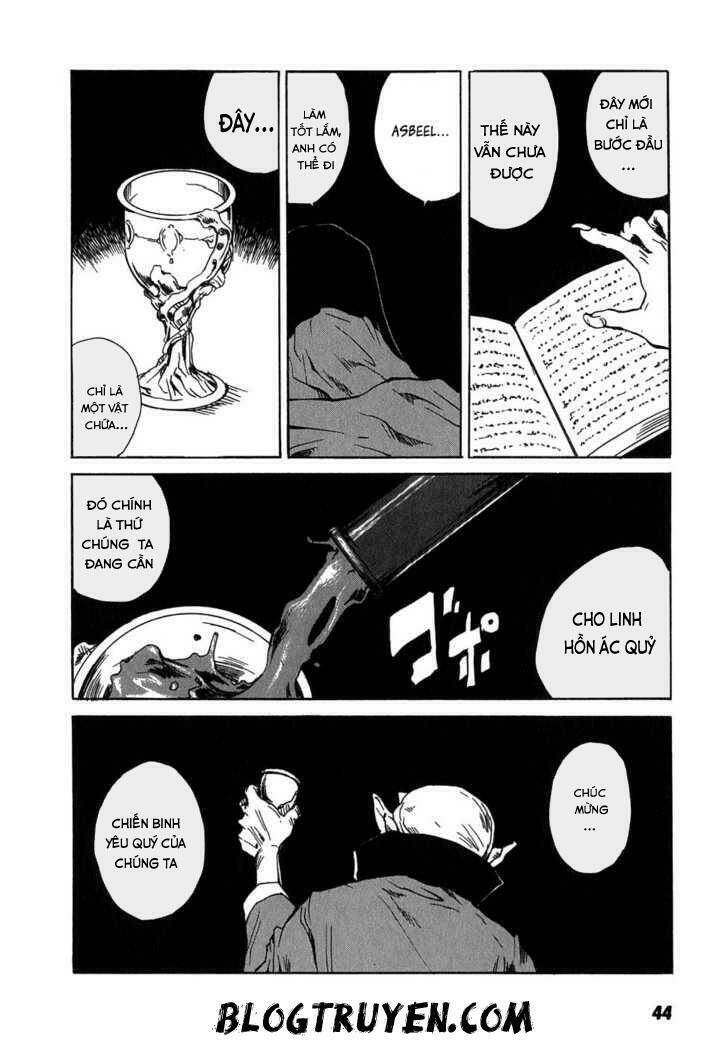 toukyou akazukin chapter 14 19