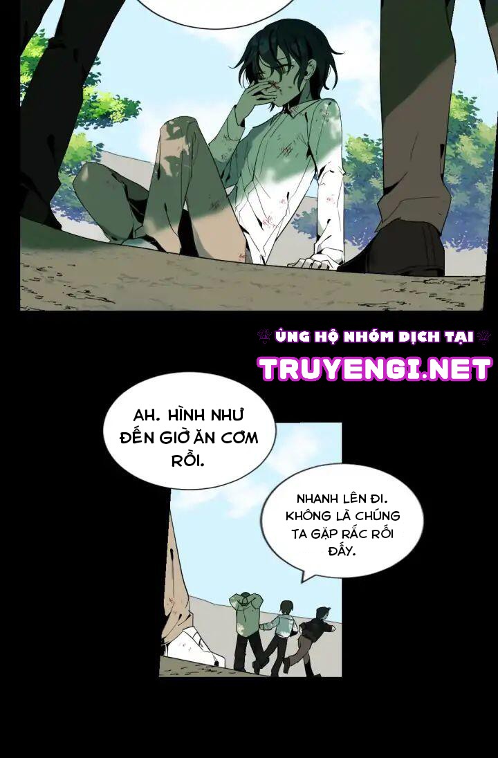 điều ước vô vọng của một phù thuỷ chapter 0.5 6