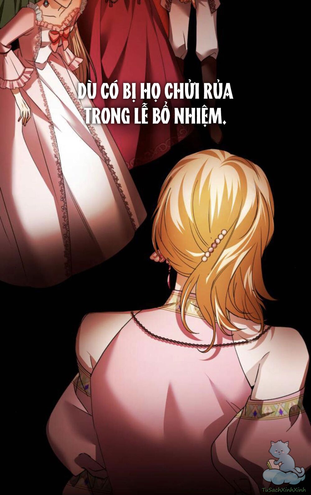 tôi muốn trở thành cô ấy chỉ một ngày chapter 96 97